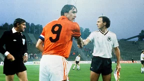 PSG : L'hommage du PSG à Johan Cruyff