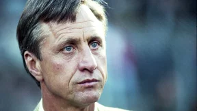 PSG : Nasser Al-Khelaïfi rend hommage à la légende Johan Cruyff !
