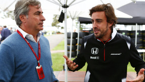 Formule 1 : Fernando Alonso estime qu'il peut battre les Mercedes !