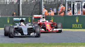 Formule 1 : Pour Lewis Hamilton, les Mercedes ont un point faible de taille !