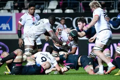 Rugby - Top 14 : Dusautoir et la rivalité entre le Stade Français et le Stade Toulousain...