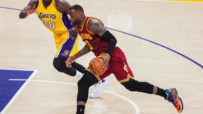 Basket - NBA : LeBron James critique le traitement réservé par les arbitres!