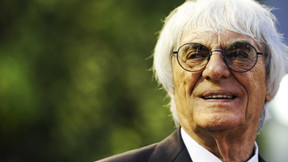 Formule 1 : Ferrari au même niveau que Mercedes pour Ecclestone