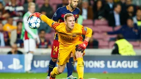 Mercato - Barcelone : Le Barça prêt à fixer un énorme montant pour Ter Stegen ?