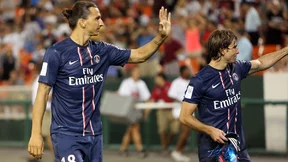Mercato - PSG : Quand Ibrahimovic rend un vibrant hommage à Maxwell…