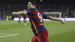 Mercato - Barcelone - Luis Suarez : «Je ne me suis jamais imaginé être le 9 du Barça…»