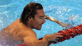 Natation - Insolite : L’incroyable régime de Camille Lacourt !