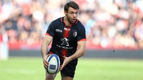 Rugby - Top 14 : Stade Toulousain, Japon… Vincent Clerc se prononce sur son avenir !