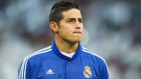 Mercato - Real Madrid : «James Rodriguez n'a pas eu l'amour dont il a besoin…»