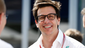 Formule 1 : Toto Wolff pousse un coup de gueule !