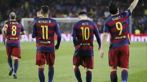 Barcelone : Pour une recrue, Messi, Suarez et Neymar sont les trois meilleurs joueurs du monde !