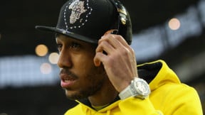 Mercato - ASSE : Aubameyang proposé au Real Madrid par Saint-Étienne… pour 12M€ ?