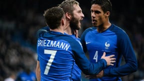 Équipe de France - France/Russie : Les notes des Bleus !