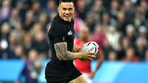 Rugby : Mourad Boudjellal fait le point dans le dossier Sonny Bill Williams !