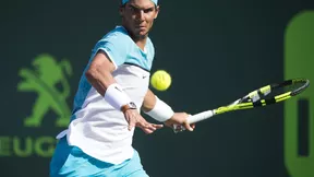 Tennis : «Rafael Nadal devrait être le porte-drapeau à Rio»