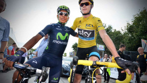 Cyclisme - Tour de France : Quand le frère de Nairo Quintana envoie un message à Chris Froome