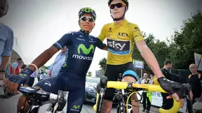 Cyclisme - Tour de France : Quand le frère de Nairo Quintana envoie un message à Chris Froome