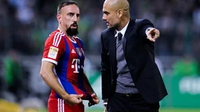 Bayern Munich - Malaise : Franck Ribéry fracasse Pep Guardiola !