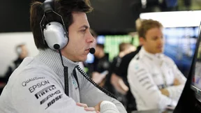Formule 1 : Le coup de gueule du patron de Mercedes !