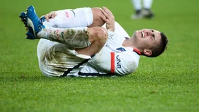 PSG : Cette précision de Laurent Blanc sur la blessure de Marco Verratti !