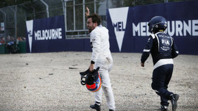 Formule 1 : L’énorme coup dur pour Alonso après son terrible accident !