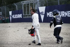 Formule 1 : L’énorme coup dur pour Alonso après son terrible accident !