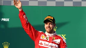 Formule 1 : Le nouveau coup de gueule de Sebastian Vettel !