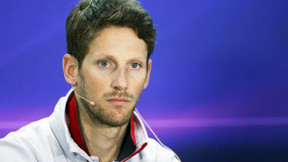 Formule 1 - Grosjean : «Pas d’épée de Damoclès au-dessus de la tête»