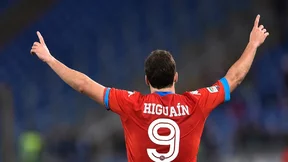 Mercato - PSG : «Seuls Manchester United et le PSG peuvent se payer Higuain»