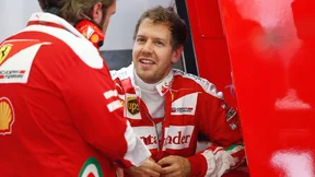 Formule 1 : Les confidences de Sebastian Vettel après les premiers essais au Bahreïn !