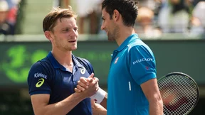 Tennis : David Goffin se livre après son énorme bataille contre Novak Djokovic !