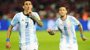 Mercato - PSG : Une cible d'Al-Khelaïfi en admiration pour... Di Maria !