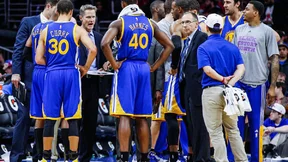 Basket - NBA : Le coach de Stephen Curry a félicité ses joueurs… malgré la défaite