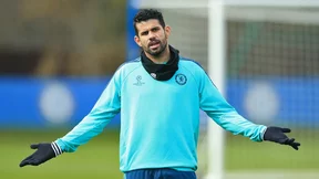 Mercato - Chelsea : Une offre de 90M€ venue de Chine pour Diego Costa ?