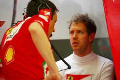 Formule 1 : Sebastian Vettel se livre sur son énorme désillusion !