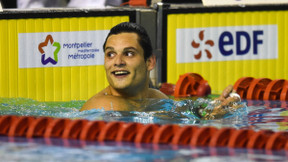 Natation : Florent Manaudou reste prudent avant les JO de Rio !