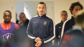 Mercato - PSG : Cette légende de Premier League qui se prononce sur l’avenir de Zlatan Ibrahimovic !