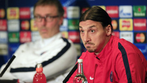 Mercato - PSG - Laurent Blanc : «À nous de faire en sorte qu’Ibrahimovic choisisse le bon club»