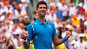 Tennis - Djokovic : «Roland-Garros ? Le plus grand objectif sur terre»