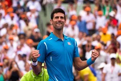 Tennis - Djokovic : «Roland-Garros ? Le plus grand objectif sur terre»