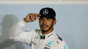 Formule 1 : L’incroyable réaction de Lewis Hamilton après sa pénalité !