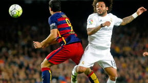 Real Madrid/Barcelone : Marcelo répond sèchement à Gerard Piqué !