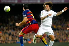 Real Madrid/Barcelone : Marcelo répond sèchement à Gerard Piqué !