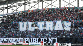 OM - Polémique : Banderoles, bombes agricoles… La colère des supporters de l'OM à l’entraînement !