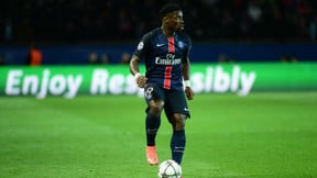 PSG : Laurent Blanc justifie l’étonnante titularisation de Serge Aurier !