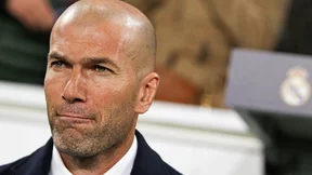 Real Madrid : Zinedine Zidane garde espoir !