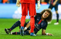 PSG : Déplorable, Risible… Daniel Riolo égratigne David Luiz !