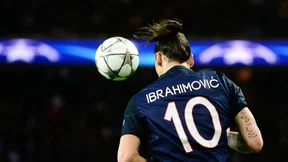 Mercato - PSG : Un problème de taille pour Van Gaal dans le dossier Ibrahimovic !