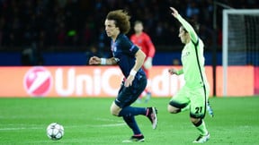 Mercato - PSG : David Luiz... Et si le match contre Manchester City était un tournant ?