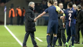 Mercato - PSG/Manchester United : Ce que Zlatan Ibrahimovic pense de José Mourinho